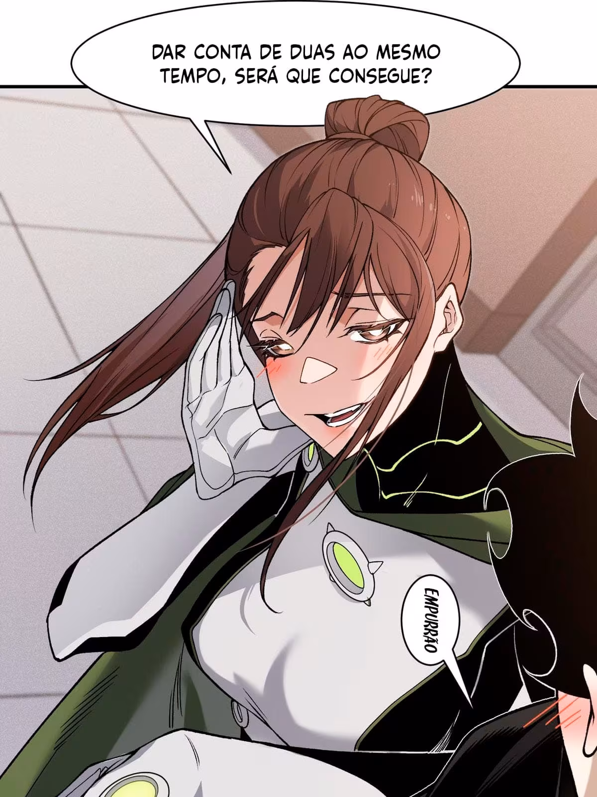 Página do Capítulo 91