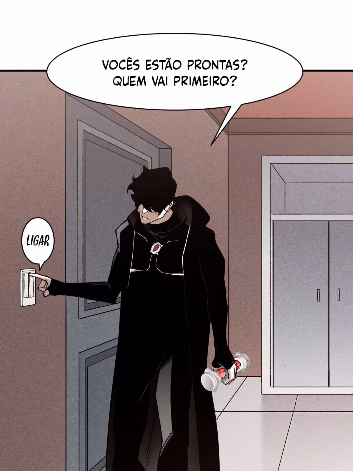 Página do Capítulo 91