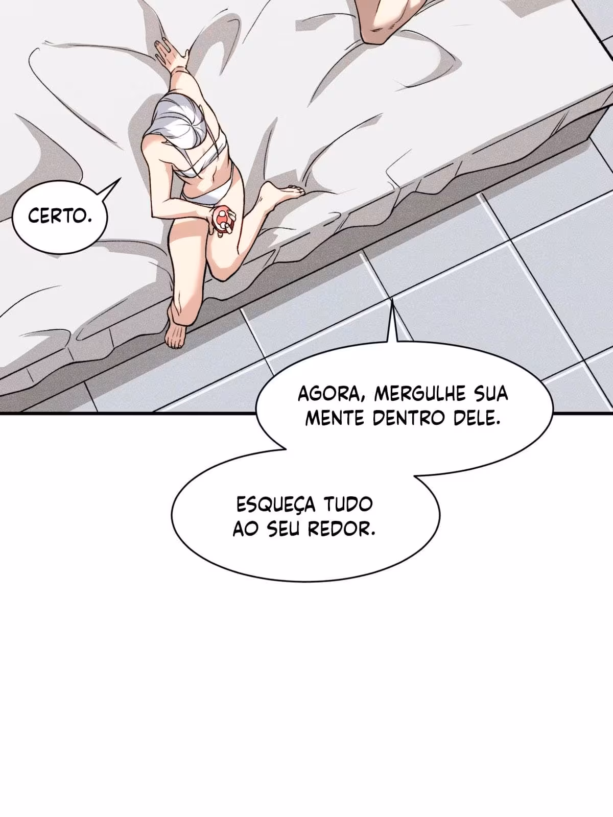 Página do Capítulo 92