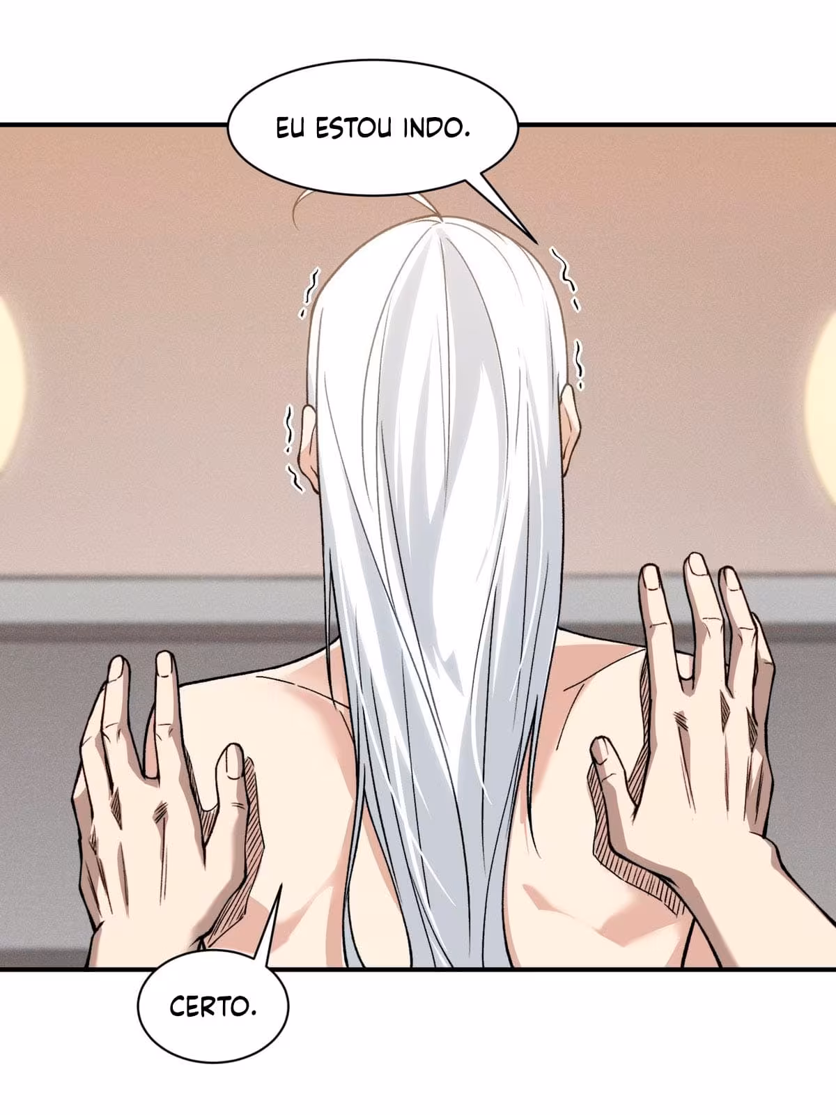 Página do Capítulo 92