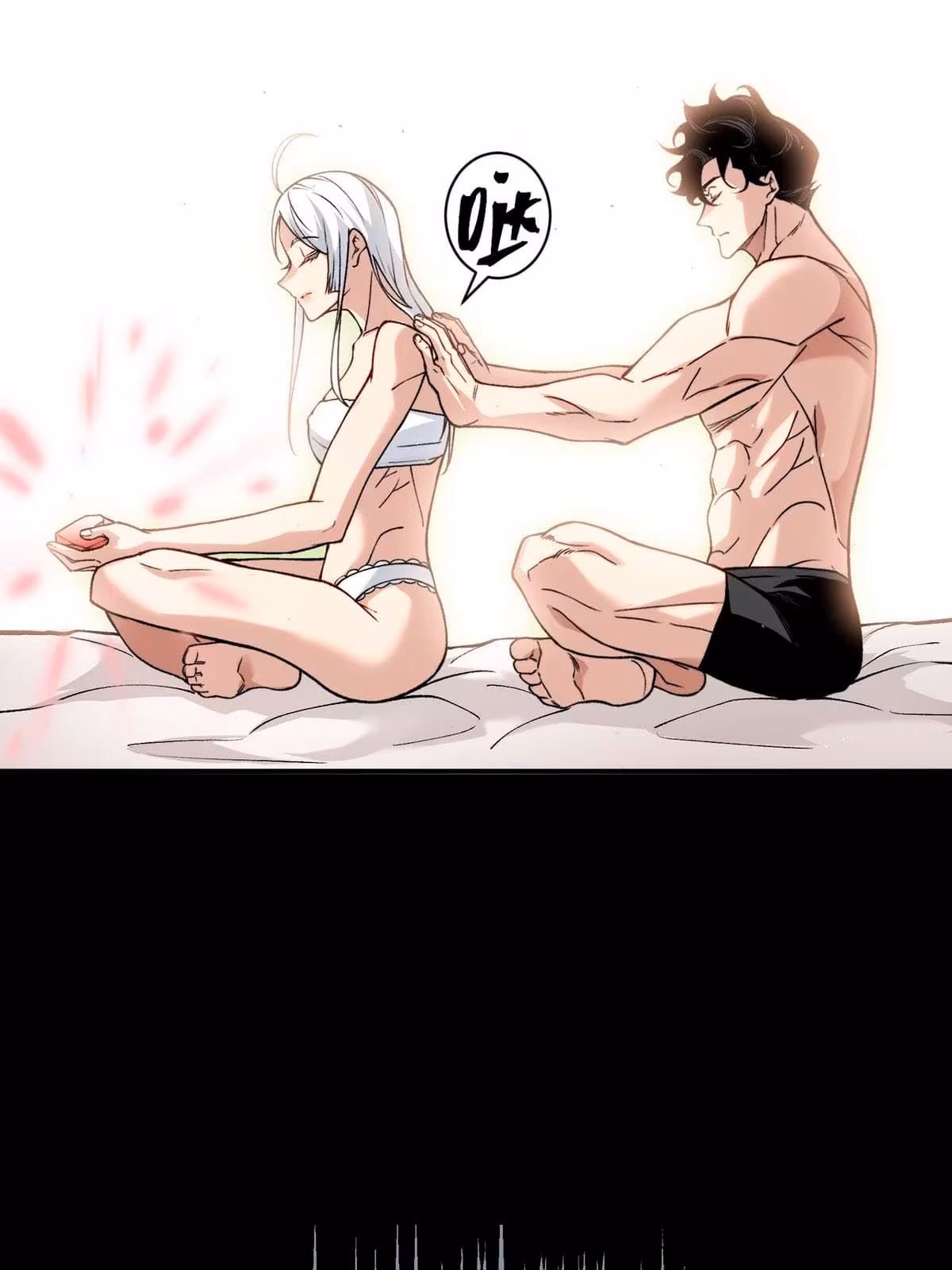 Página do Capítulo 92