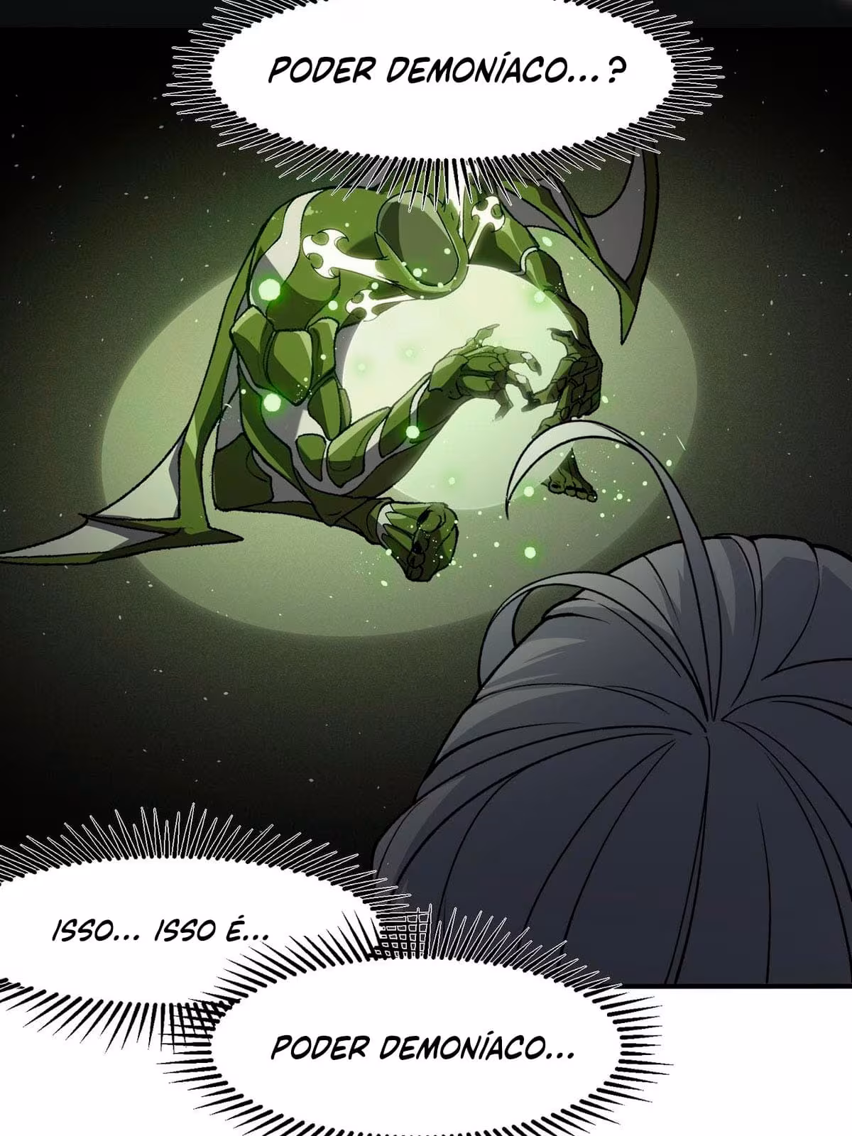 Página do Capítulo 92