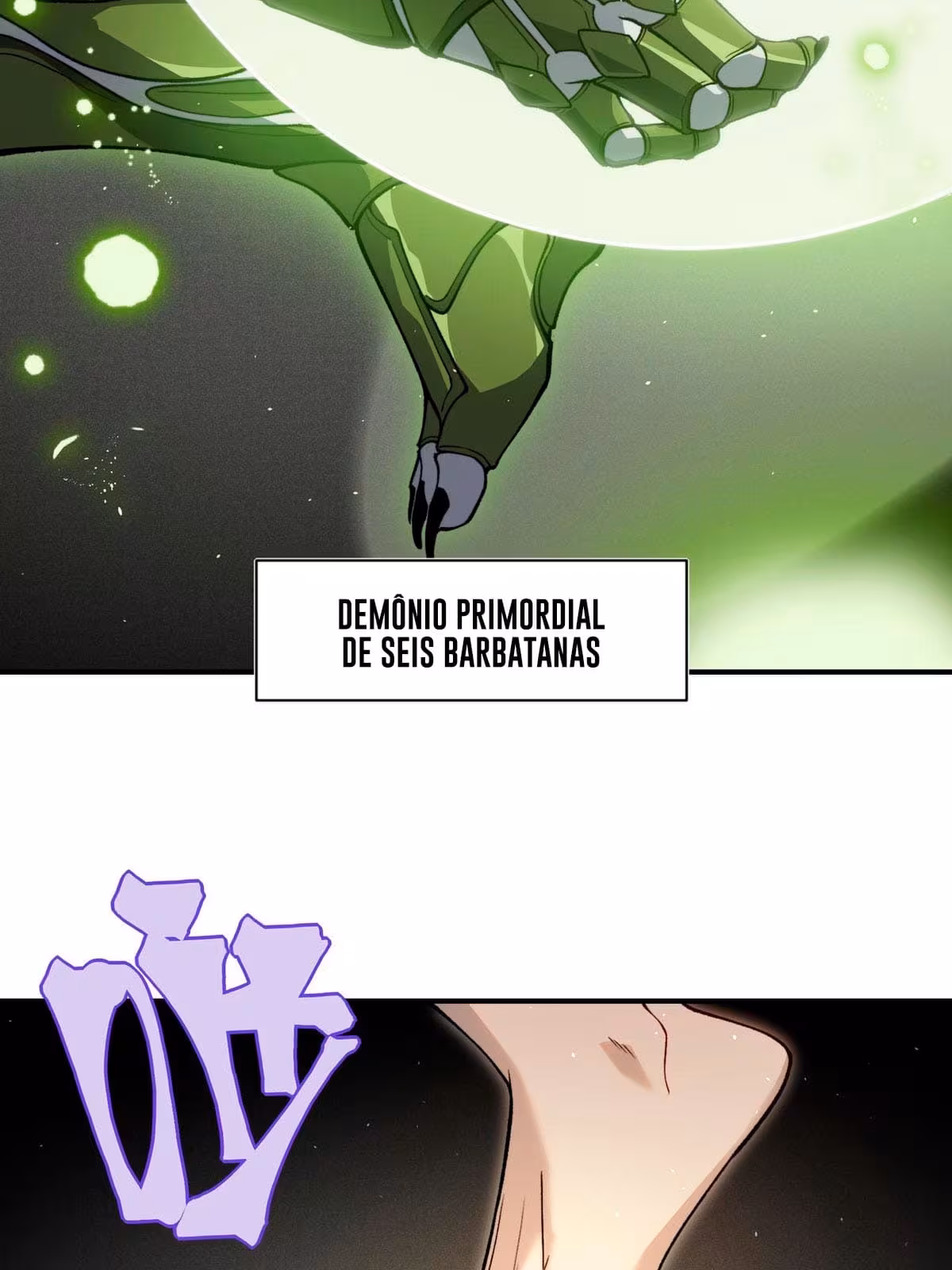 Página do Capítulo 92