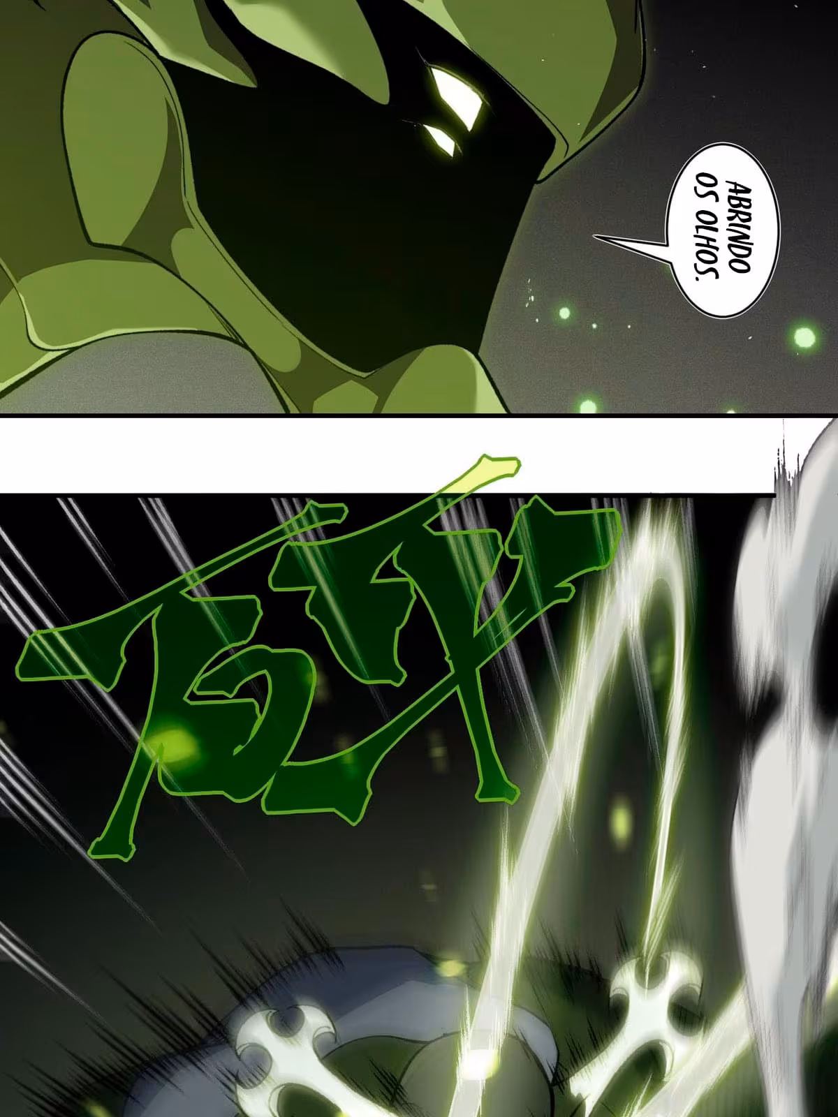 Página do Capítulo 92