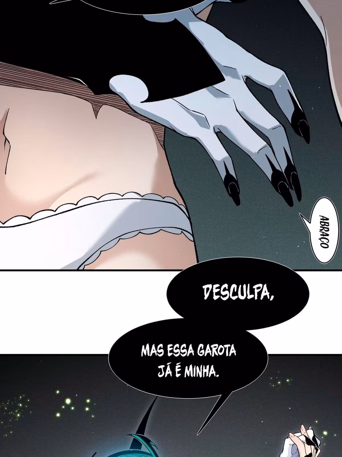 Página do Capítulo 92