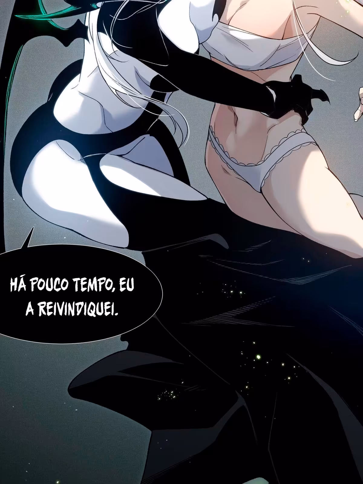 Página do Capítulo 92