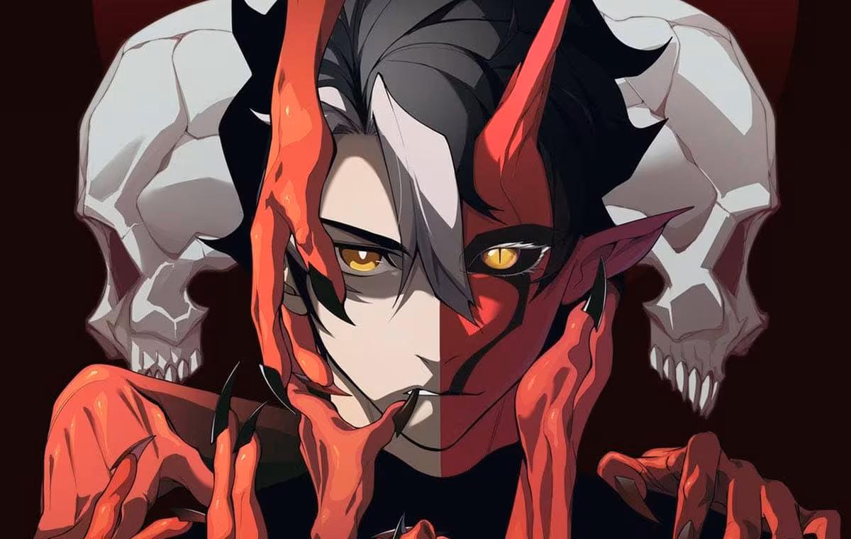 Página do Capítulo 92