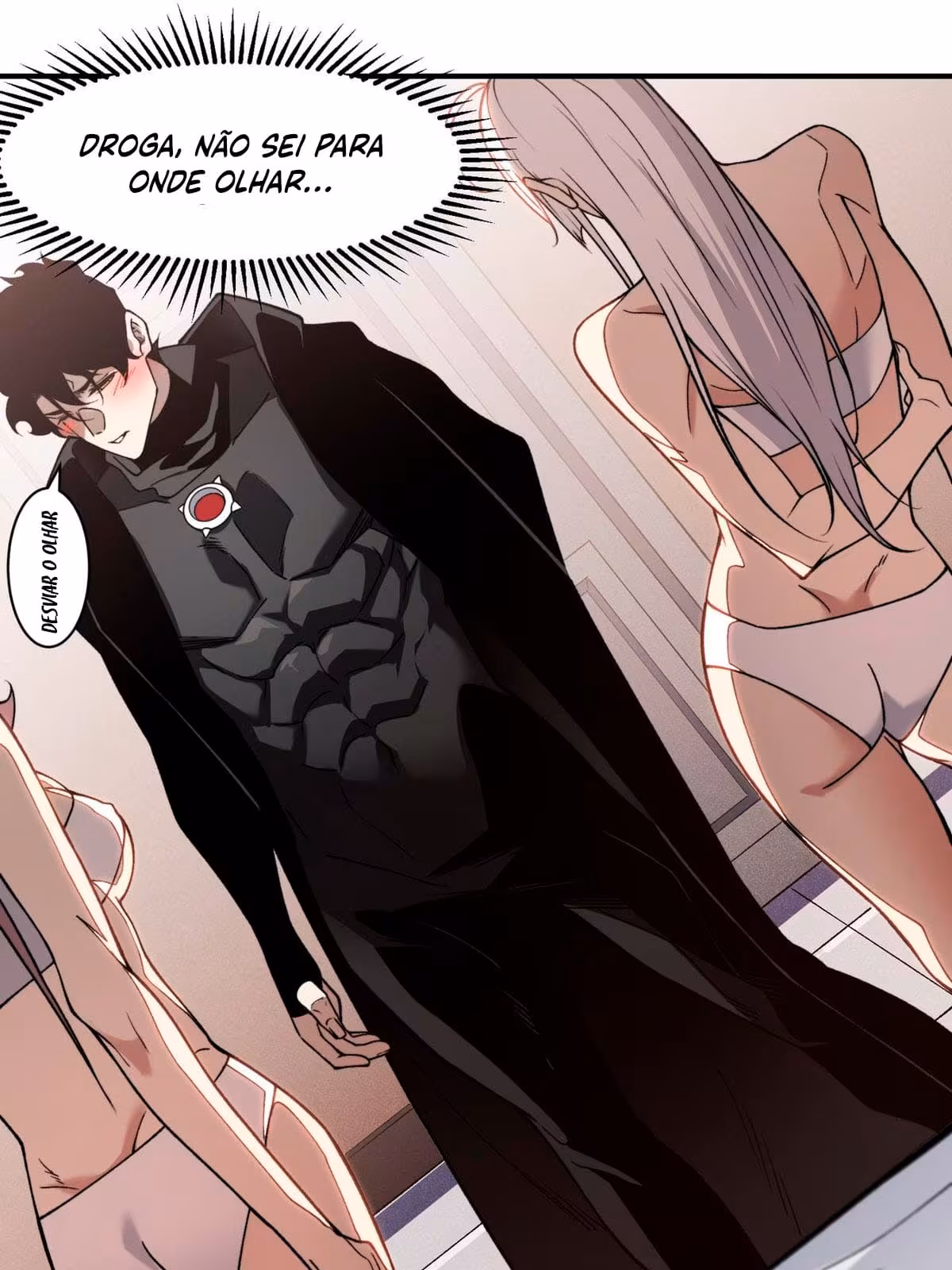 Página do Capítulo 92