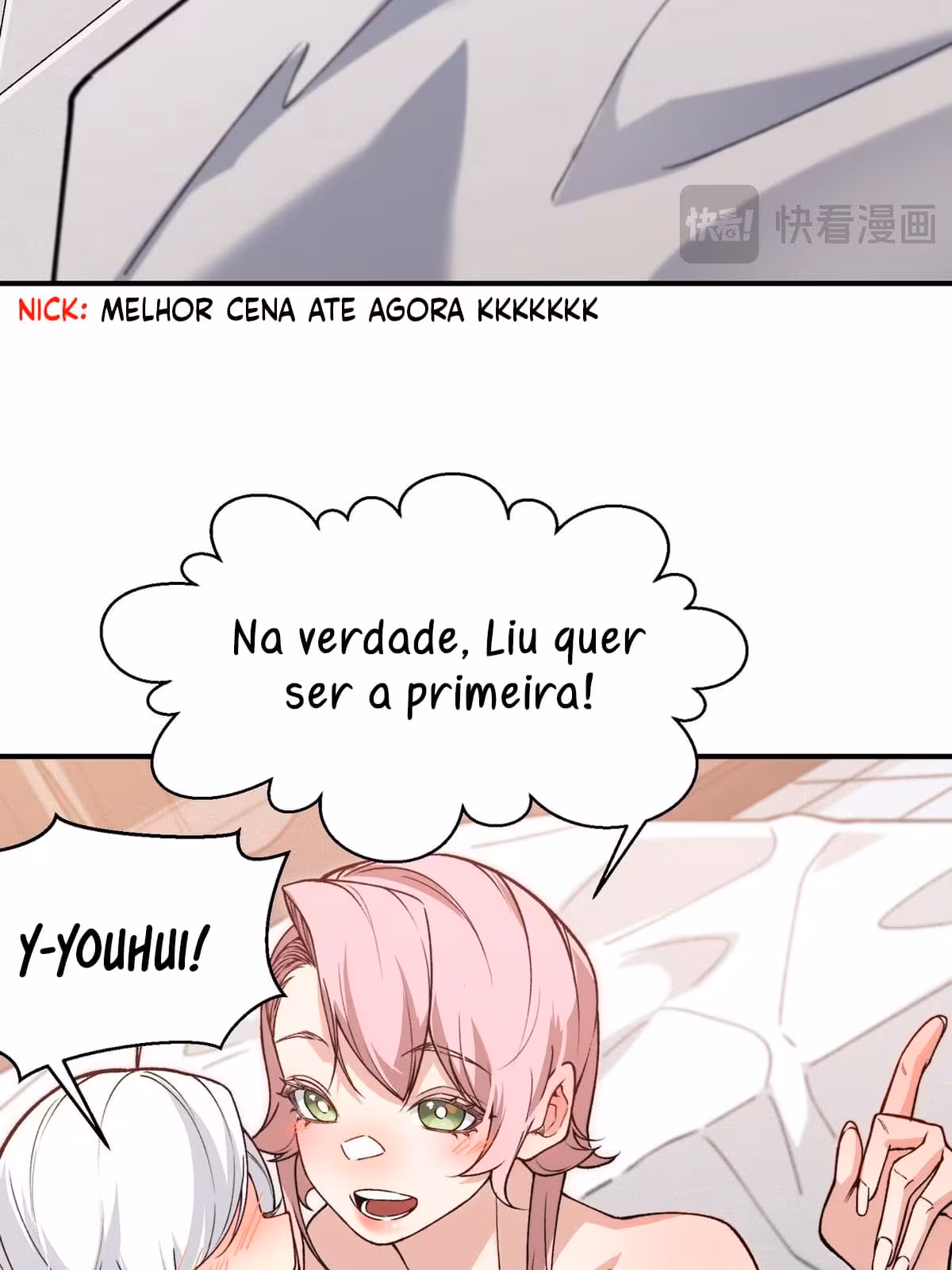 Página do Capítulo 92