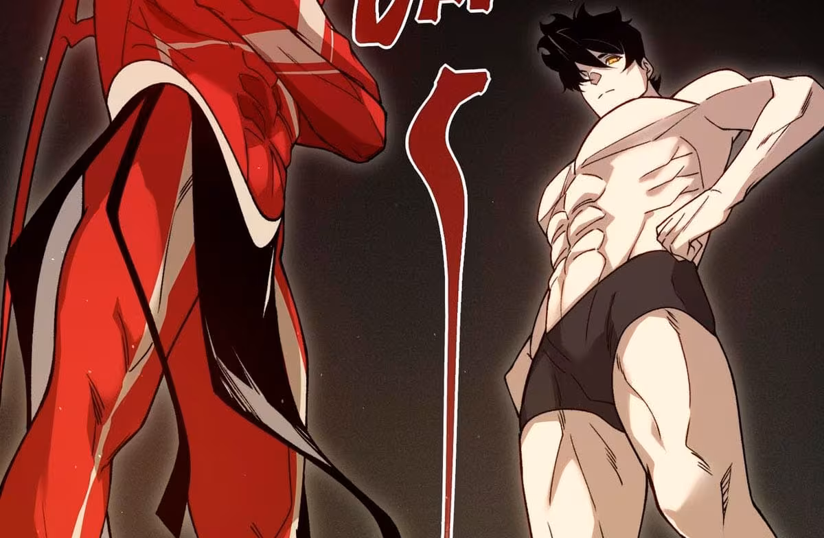 Página do Capítulo 92