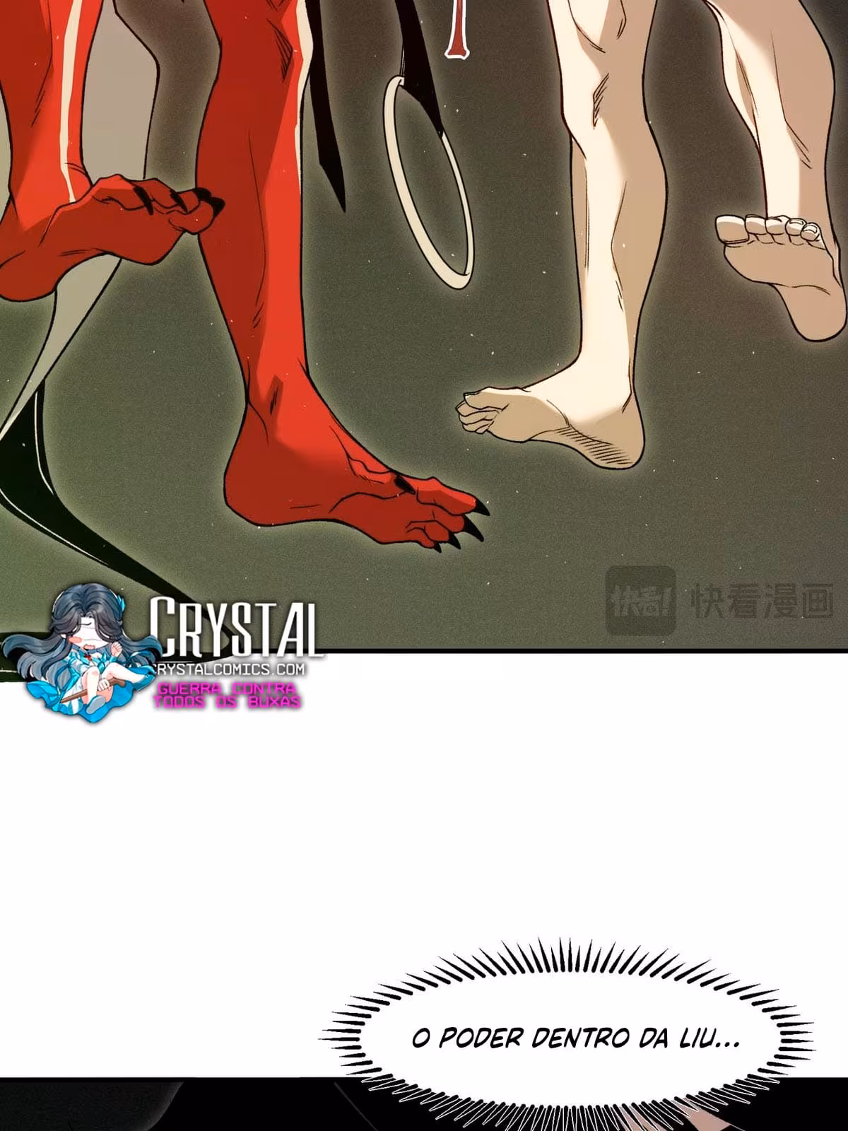 Página do Capítulo 92