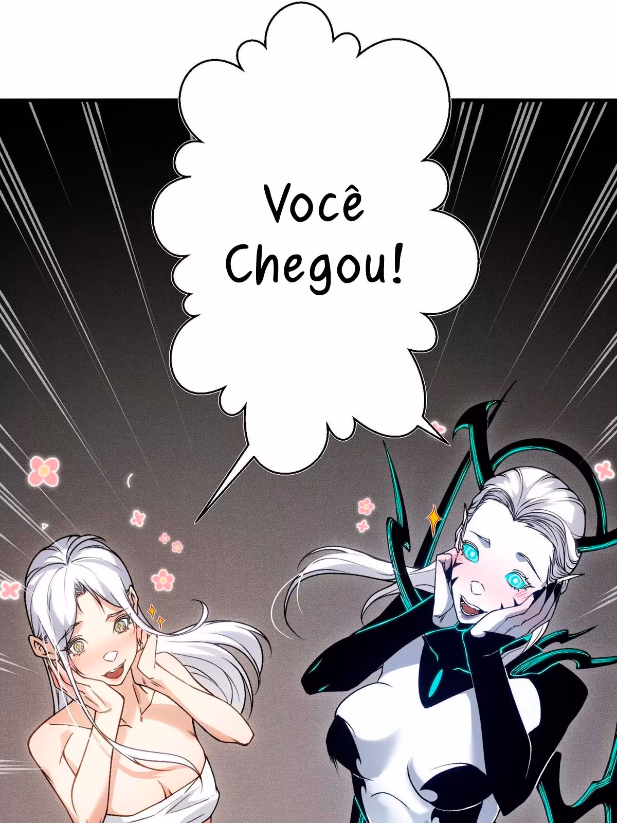 Página do Capítulo 92