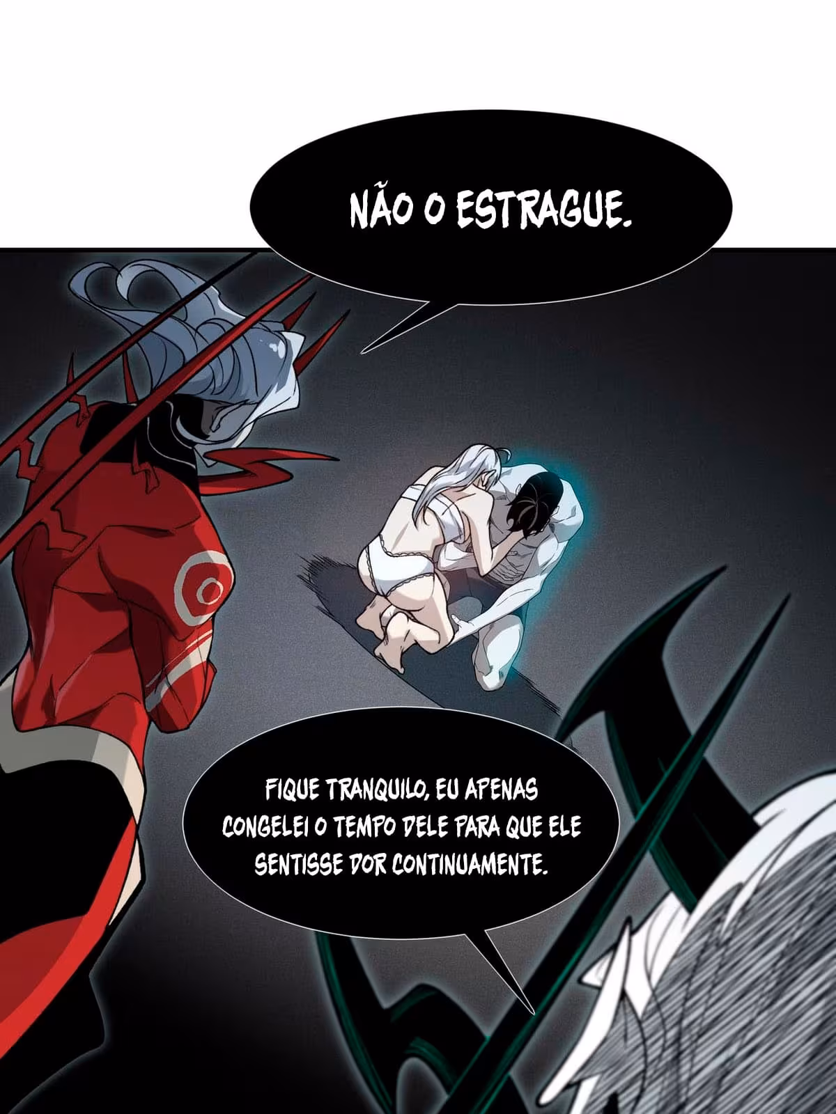 Página do Capítulo 93