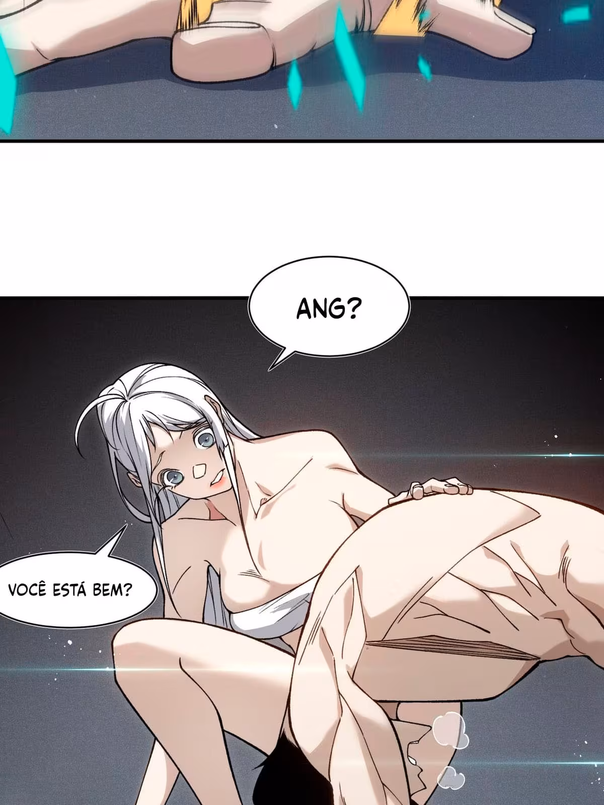 Página do Capítulo 93