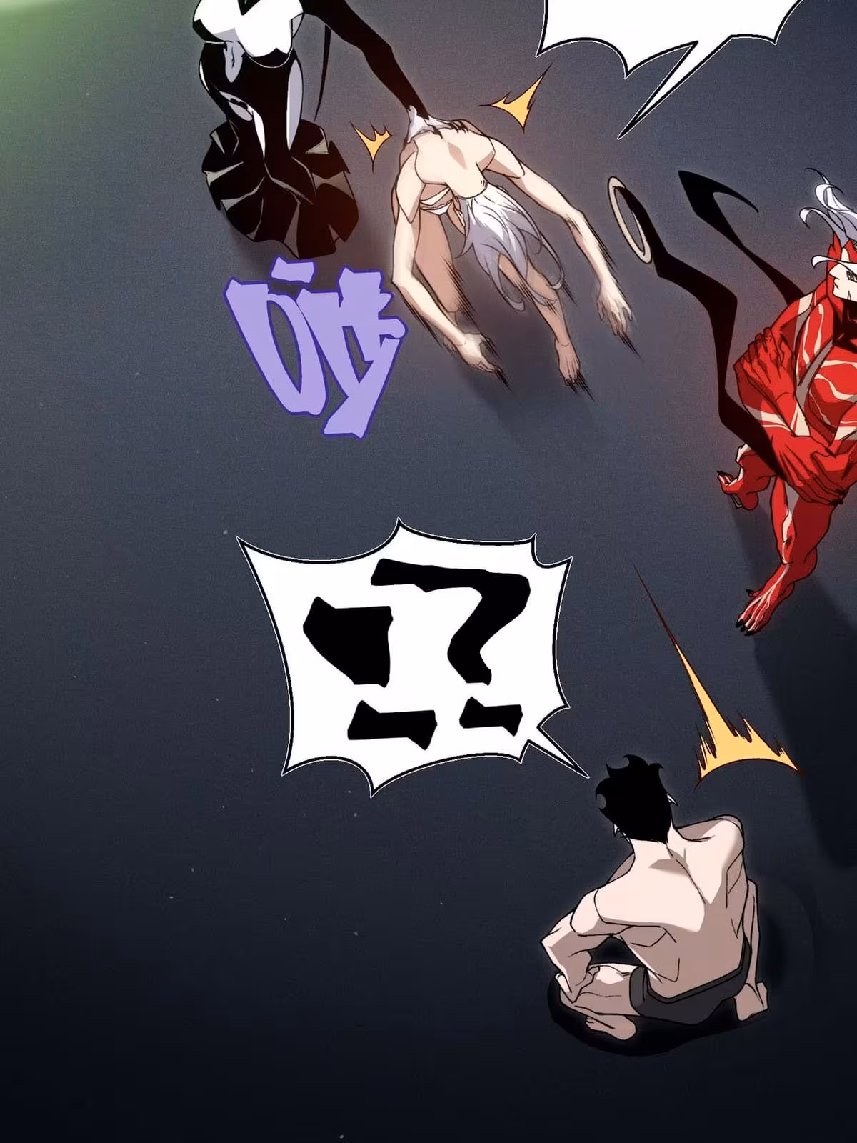 Página do Capítulo 93