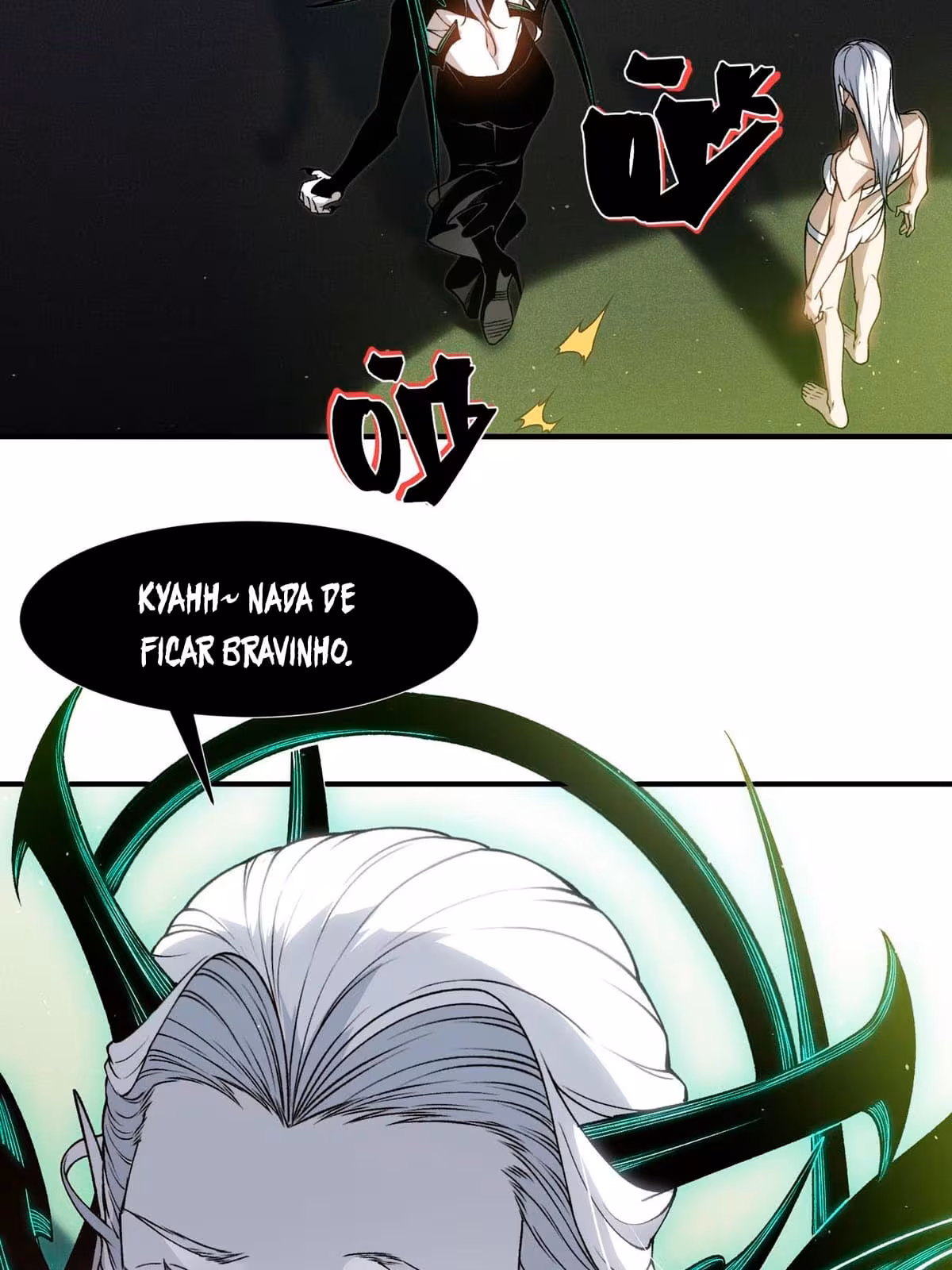 Página do Capítulo 93