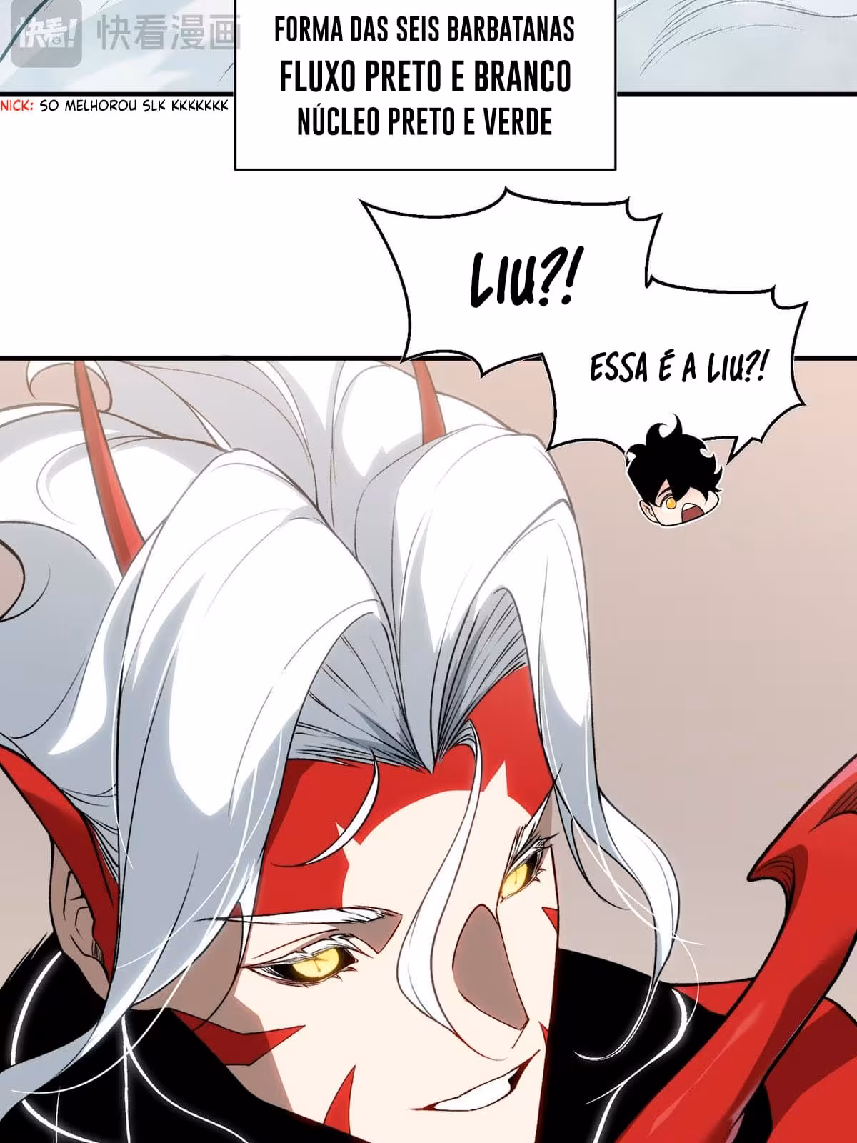 Página do Capítulo 93