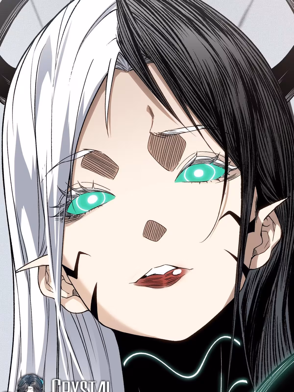 Página do Capítulo 93