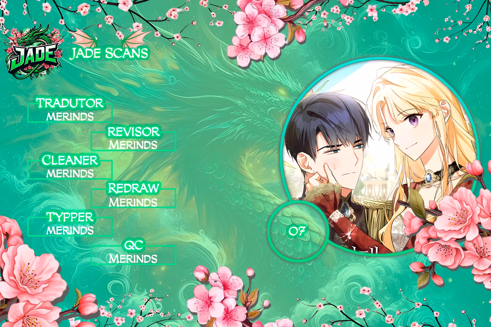 Página do Capítulo 07