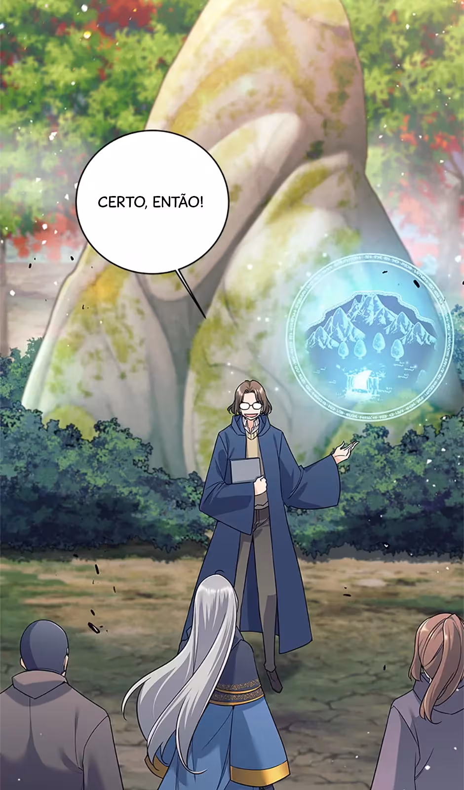 Página do Capítulo 05