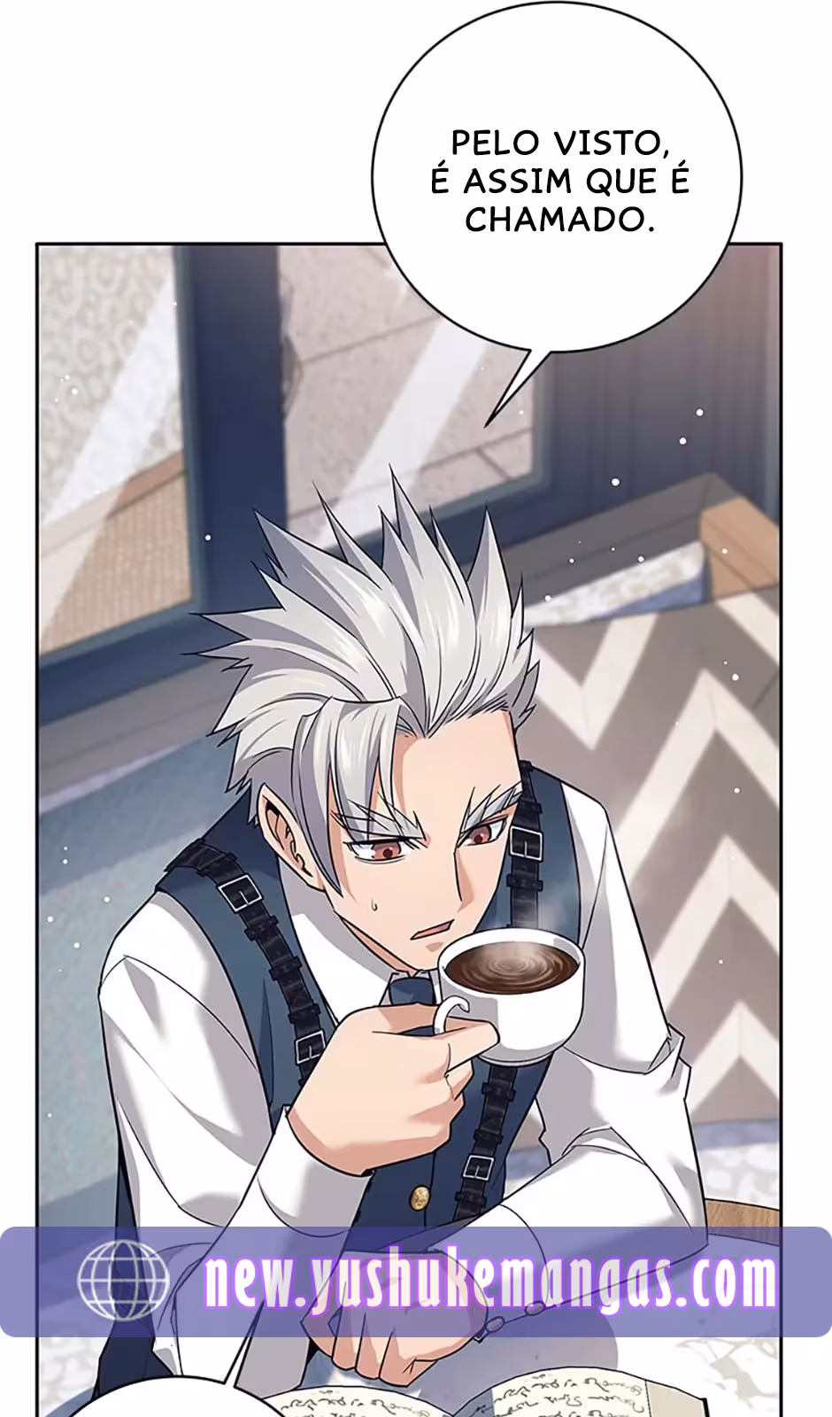 Página do Capítulo 16