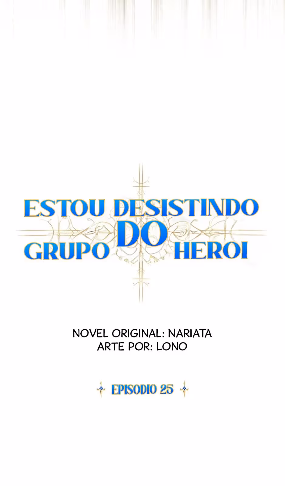 Página do Capítulo 25