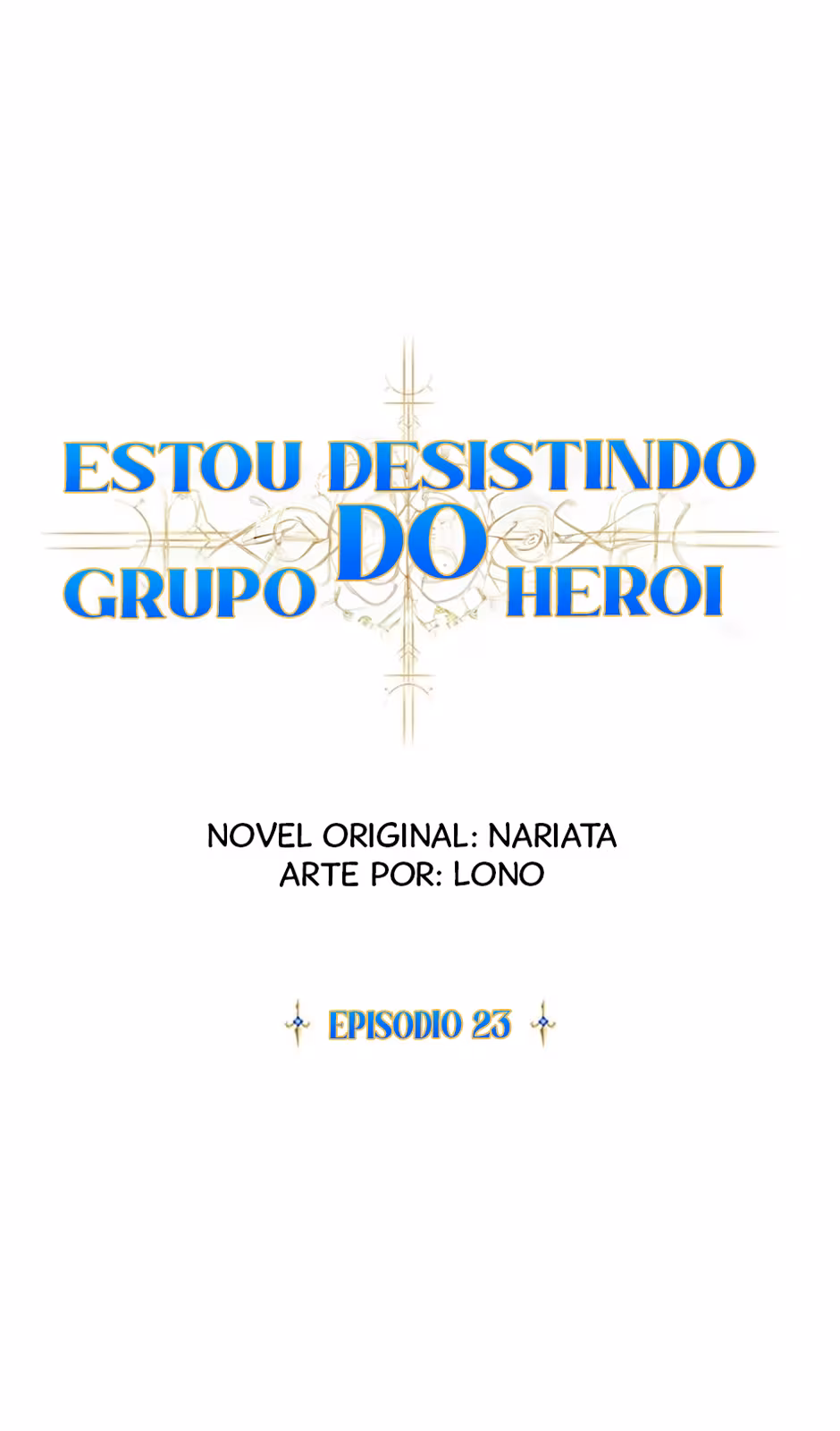 Página do Capítulo 23