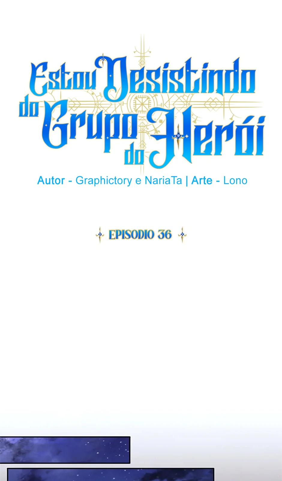 Página do Capítulo 36