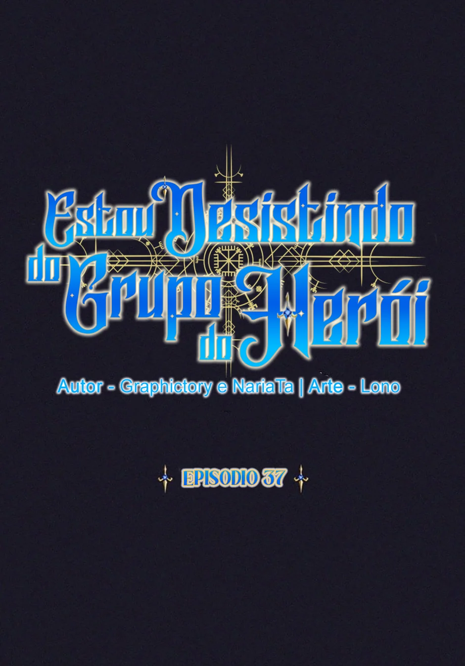 Página do Capítulo 37