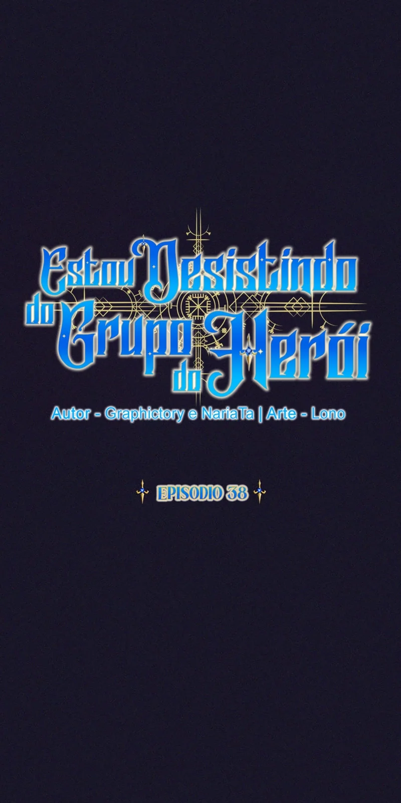 Página do Capítulo 38