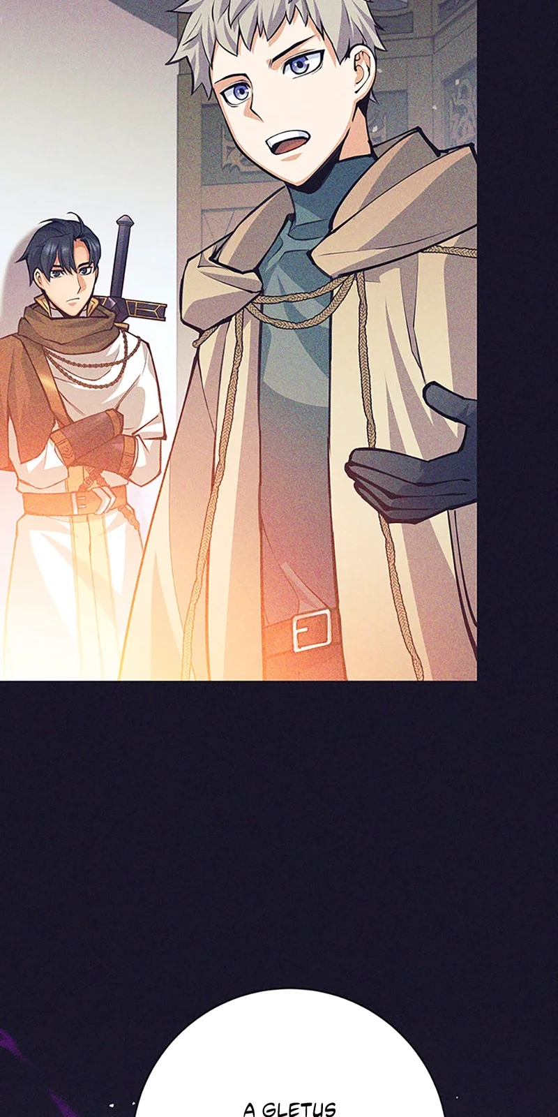 Página do Capítulo 38