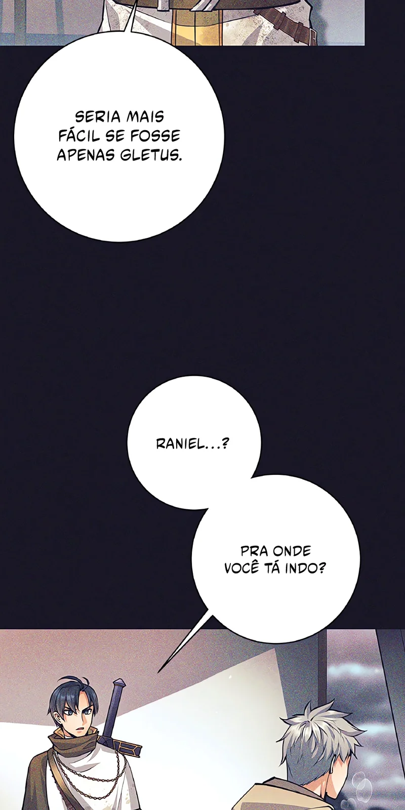 Página do Capítulo 39