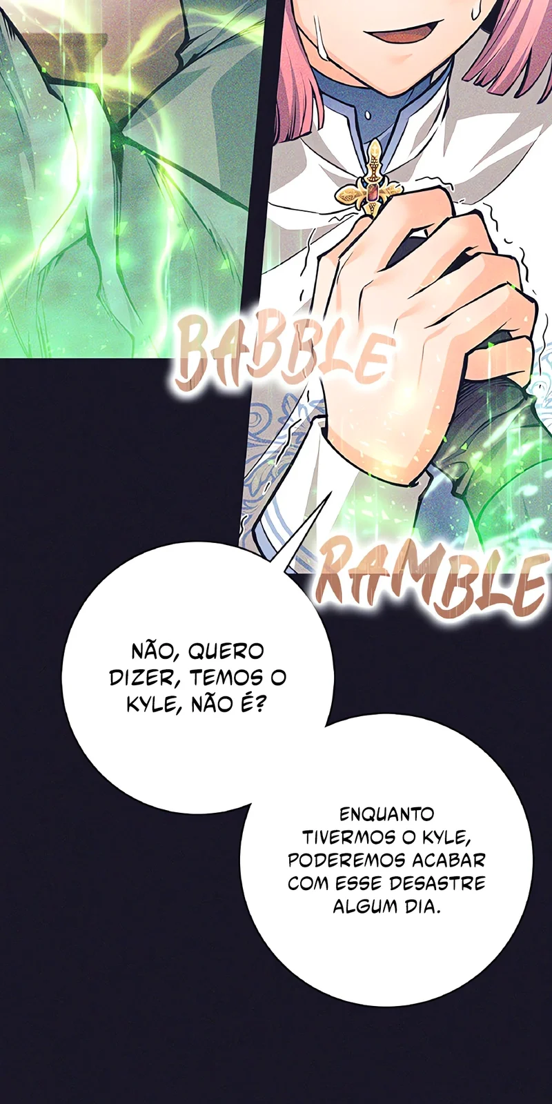 Página do Capítulo 39