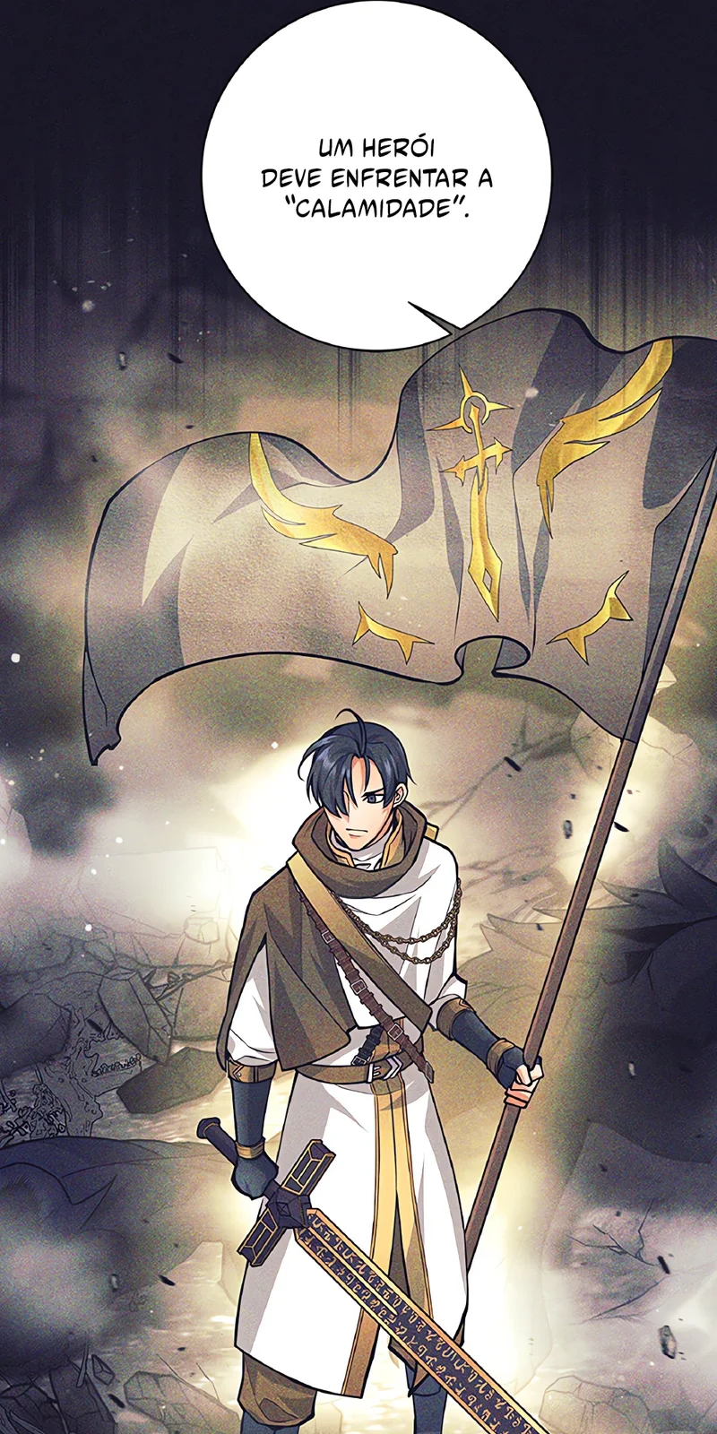 Página do Capítulo 39