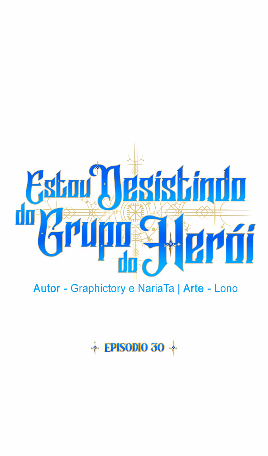 Página do Capítulo 30