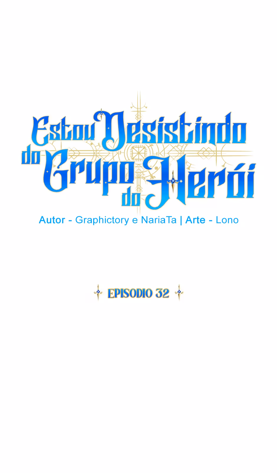 Página do Capítulo 32