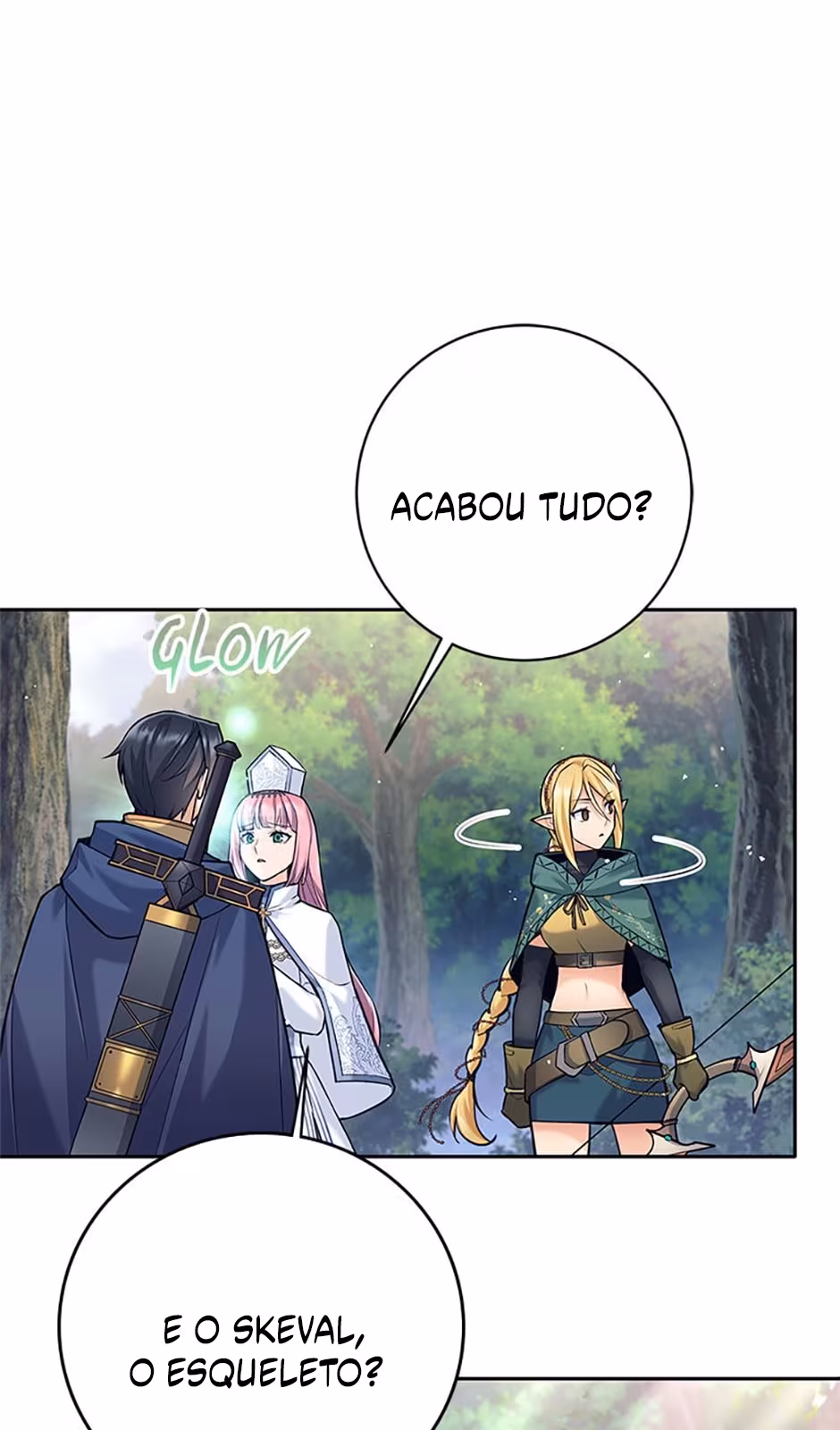 Página do Capítulo 33