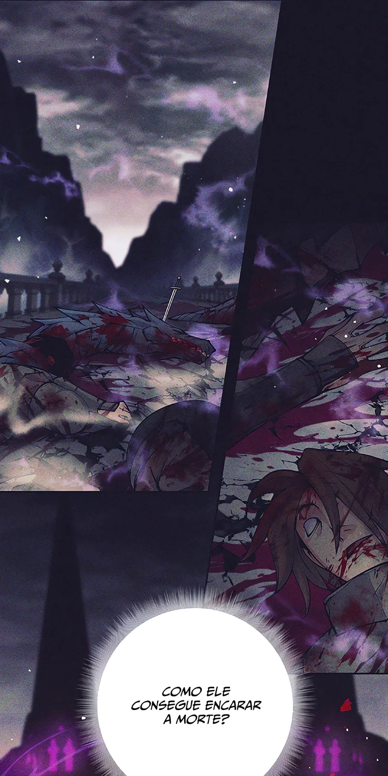 Página do Capítulo 40