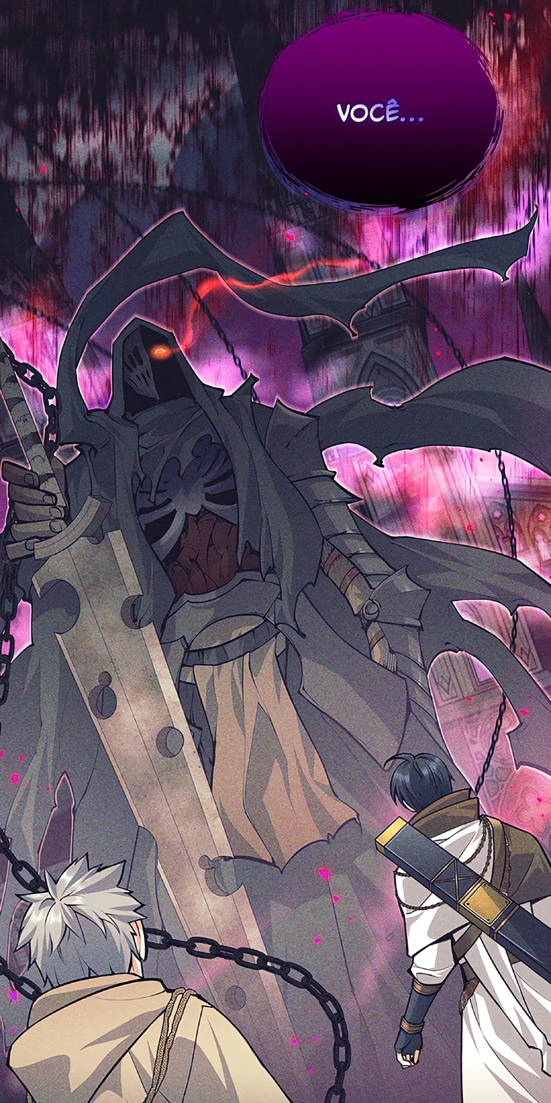 Página do Capítulo 40