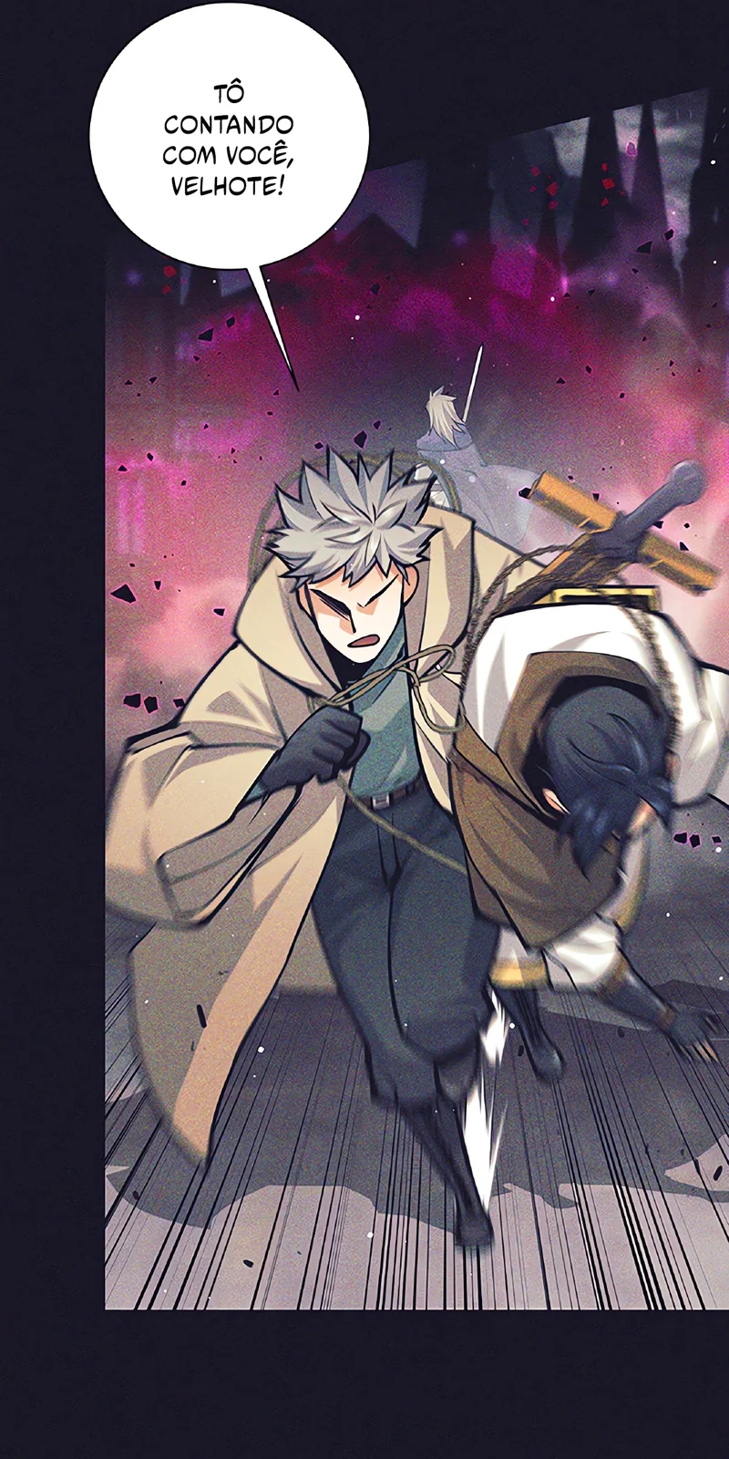 Página do Capítulo 40