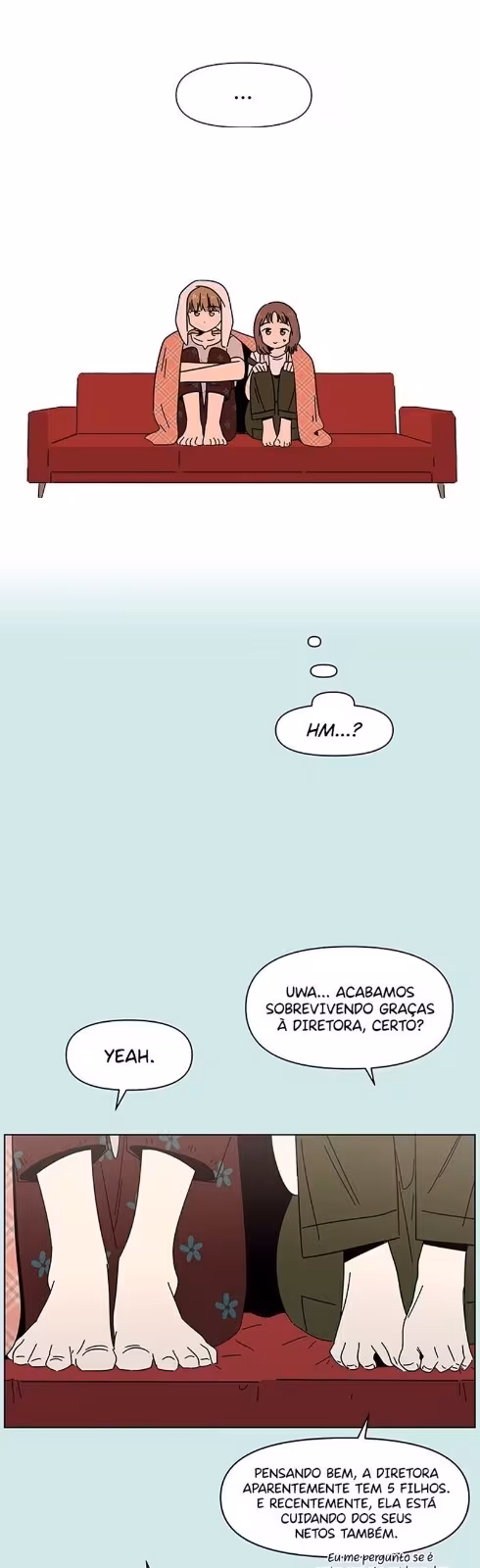 Página do Capítulo 40