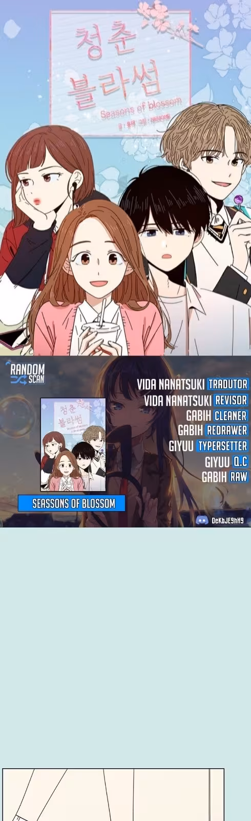 Página do Capítulo 44