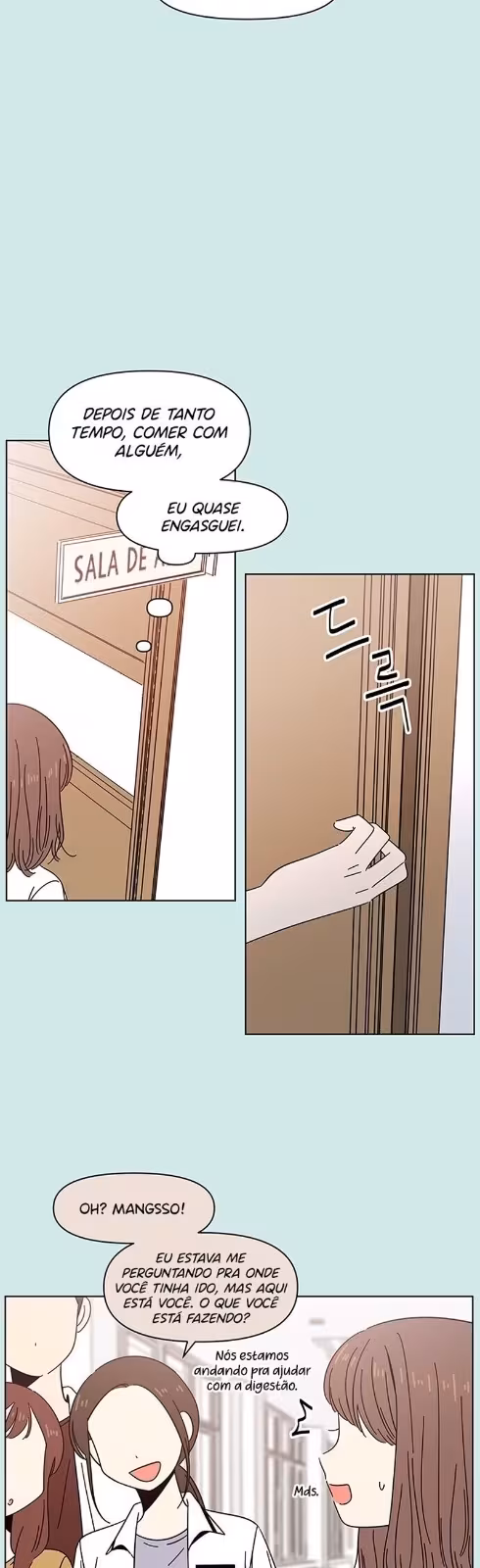 Página do Capítulo 44