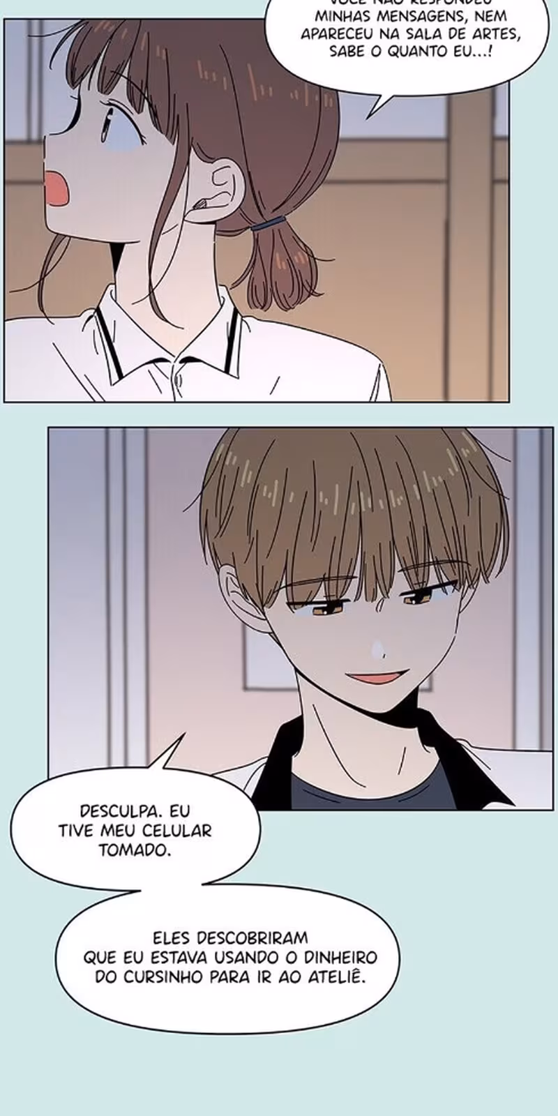 Página do Capítulo 44