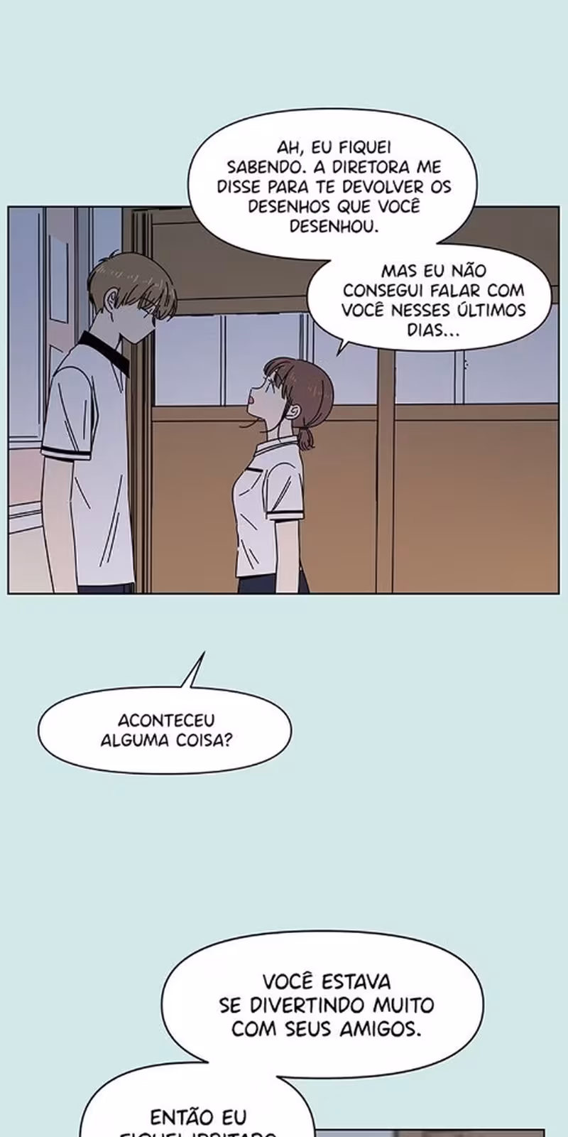 Página do Capítulo 44