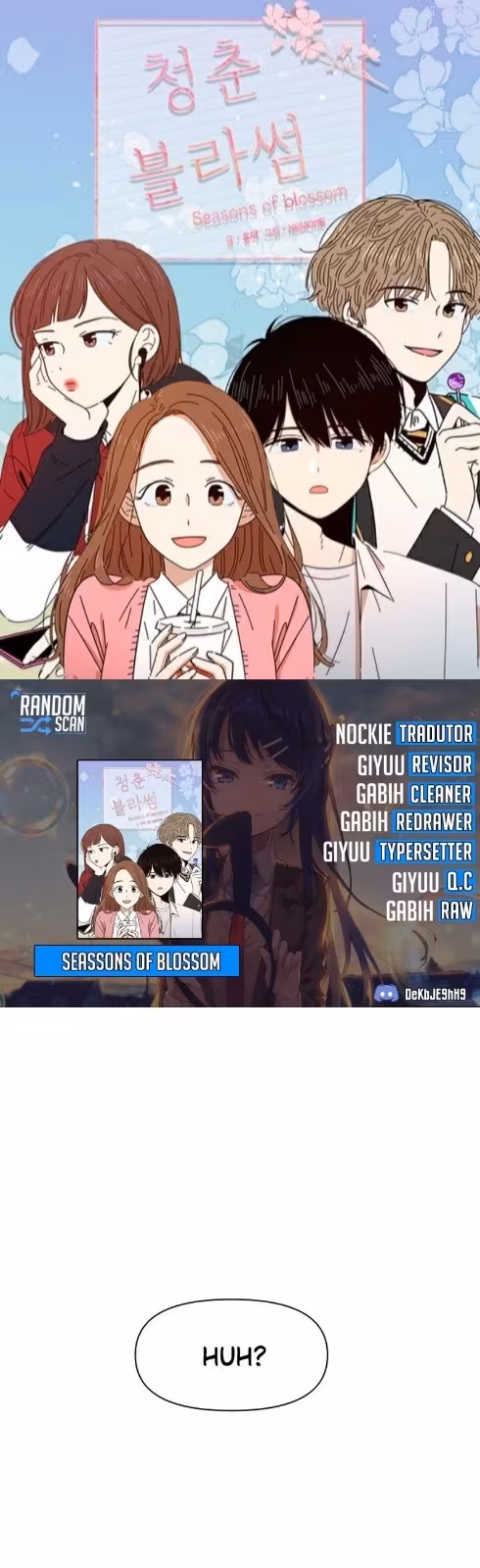 Página do Capítulo 45