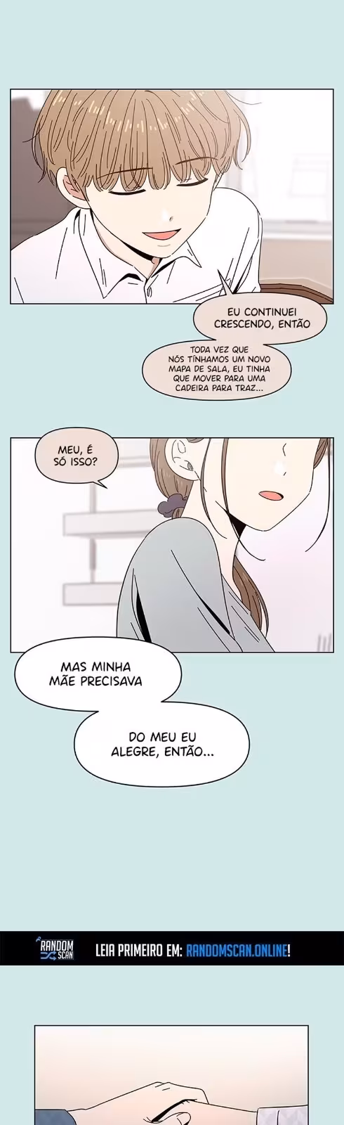 Página do Capítulo 45