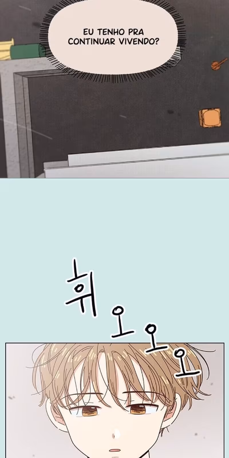 Página do Capítulo 45