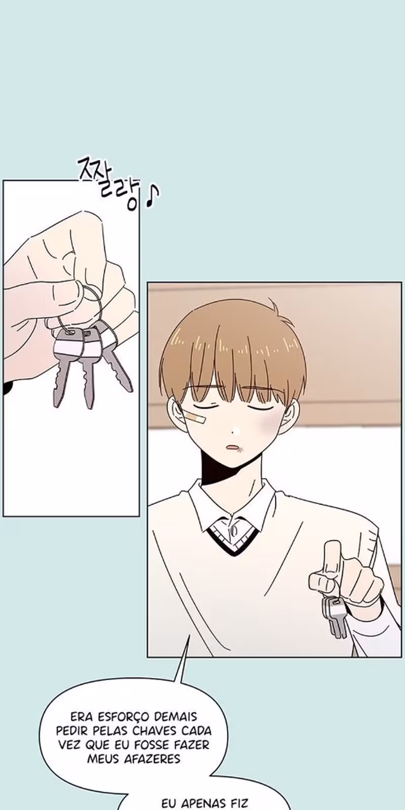 Página do Capítulo 47