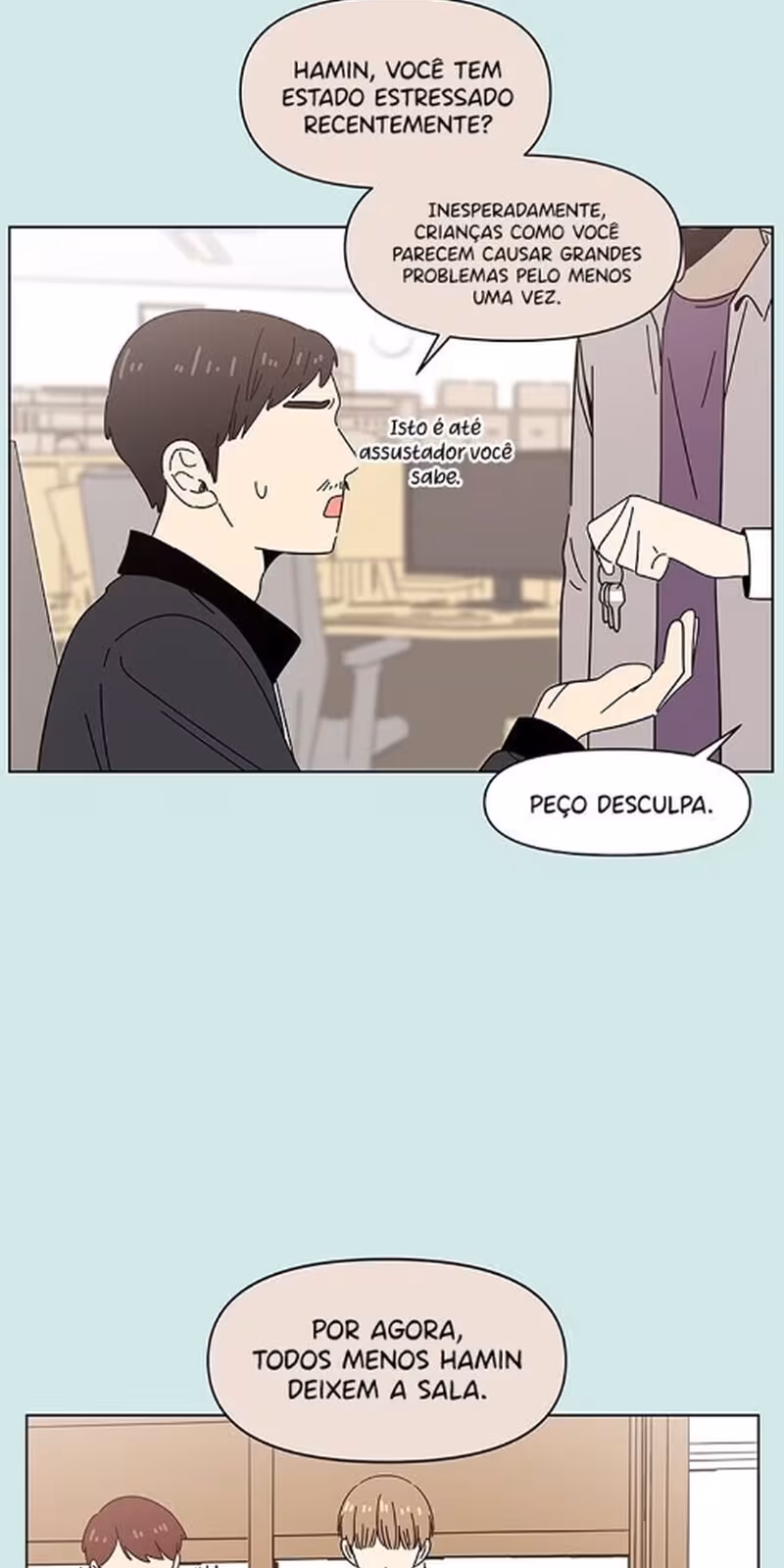 Página do Capítulo 47